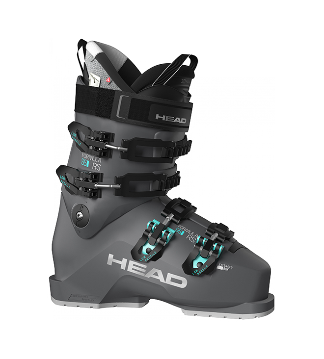 фото Горнолыжные ботинки head formula rs 95 w anthracite/light blue (21/22) (26.5)