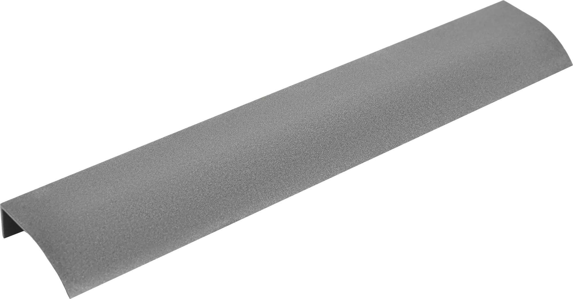 

Ручка-профиль CA4 252 мм алюминий, цвет графит, Серый