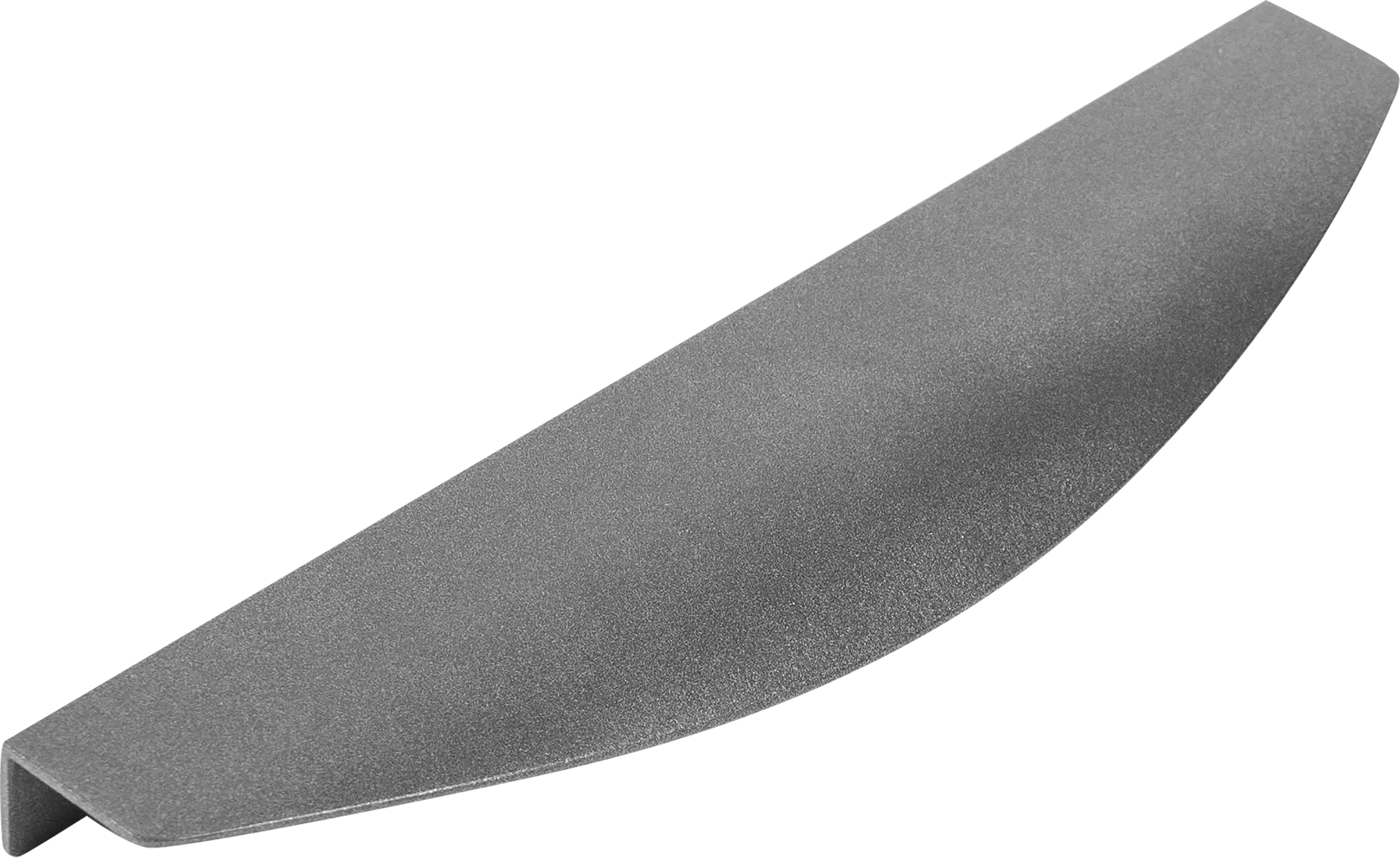 

Ручка-профиль CA4.4 196/128 мм алюминий, цвет графит, Серый