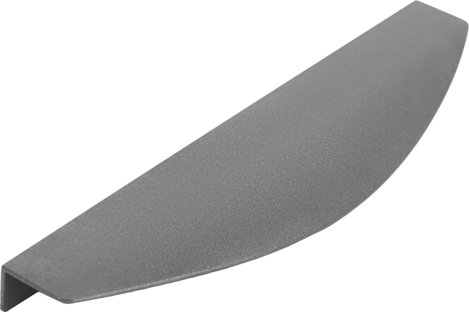 

Ручка-профиль CA4.4 196/160 мм алюминий, цвет графит, Серый