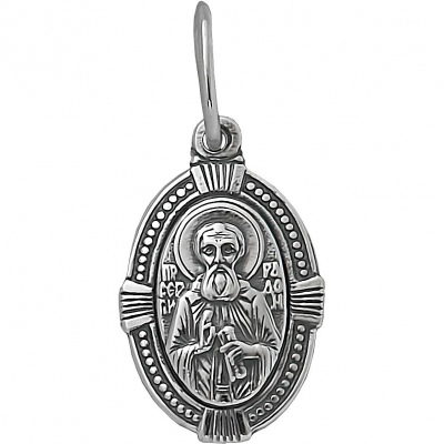 

Подвеска из серебра Высоковы ИК-010, ИК-010