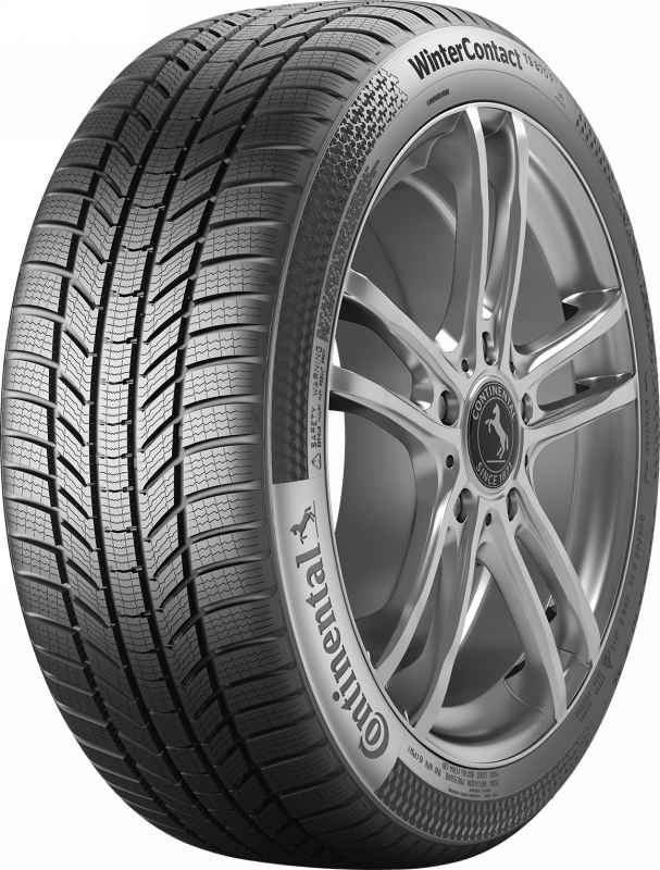 

Шины Continental WinterContact TS 870 P 215/65 R17 99H, WinterContact TS 870 P
