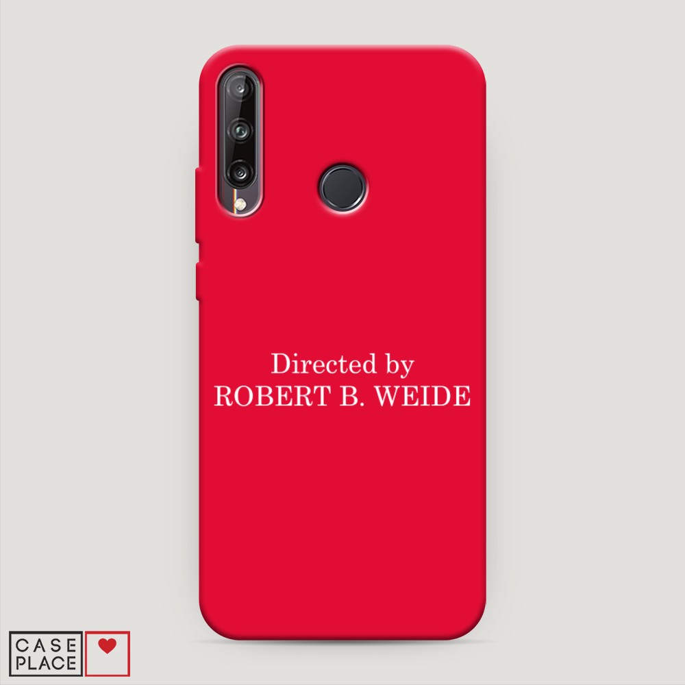 

Чехол Awog на Huawei P40 lite E/Honor 9C "Robert B Weide", Разноцветный, 612453-1