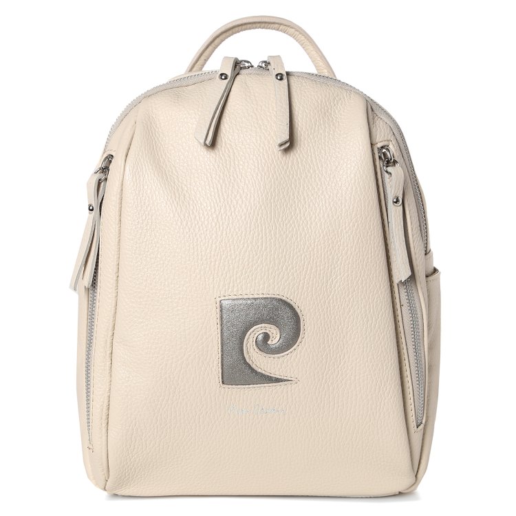 

Рюкзак женский Pierre Cardin 55064, светло-бежевый, 55064