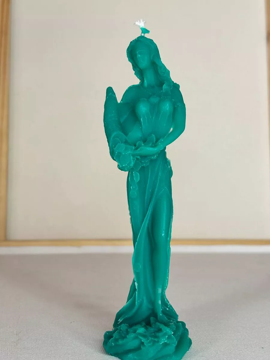 

Свеча декоративная в ассортименте, ShemKup, 20 см, 1шт, arti0001-svech322, 63463473