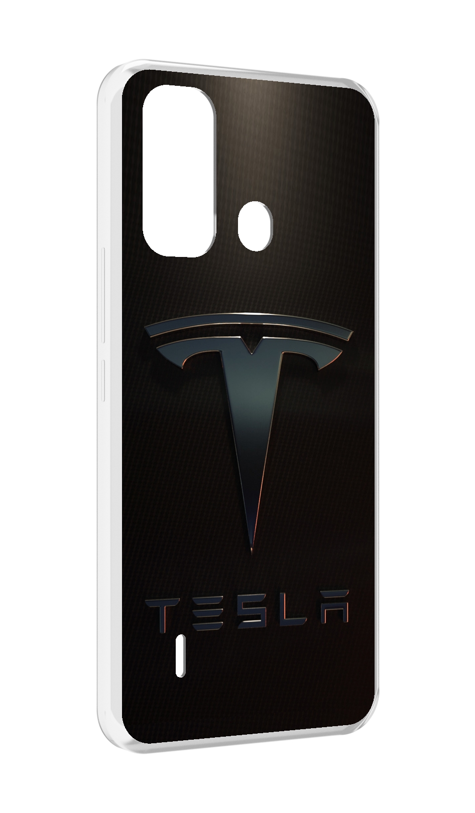 

Чехол MyPads tesla 3 для ITEL A49 / A58 / A58 Pro, Прозрачный, Tocco