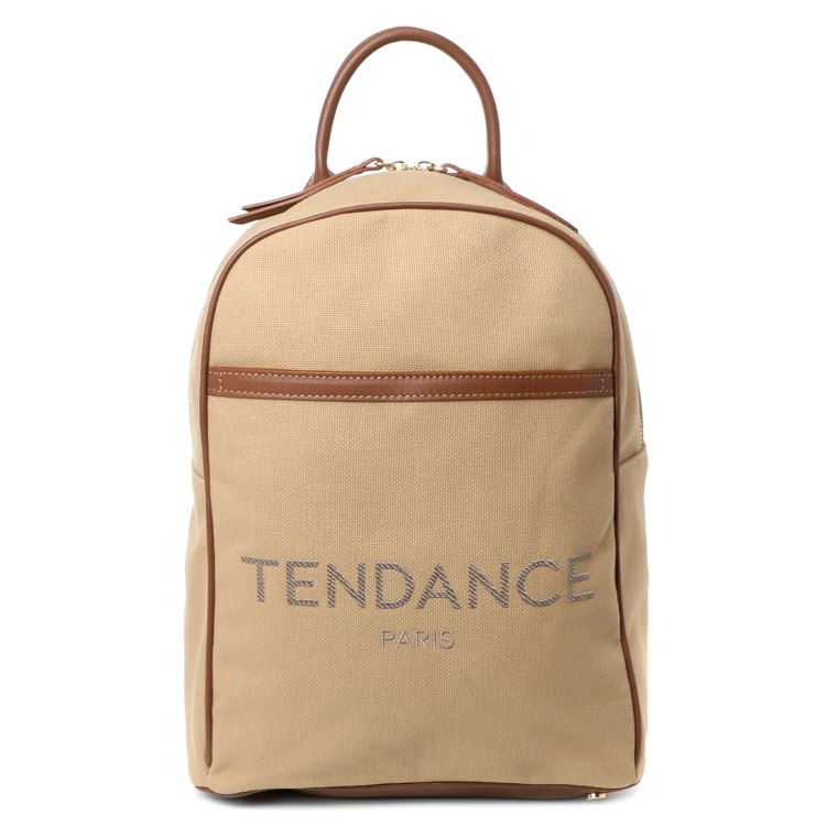

Рюкзак женский Tendance TEN800, серо-бежевый, TEN800