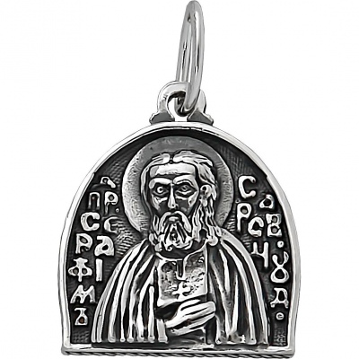

Подвеска-иконка из серебра Высоковы П-147, П-147