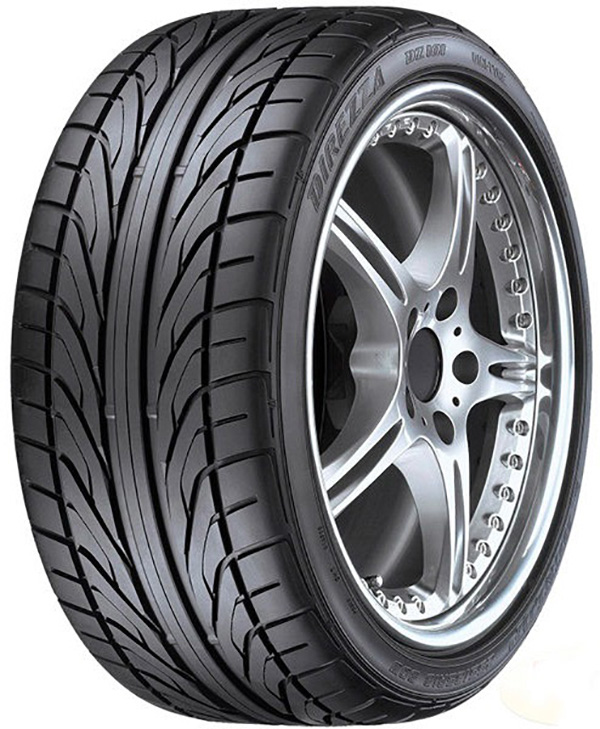 

Шины DUNLOP Direzza DZ101 265/35R22 102W, Direzza DZ101