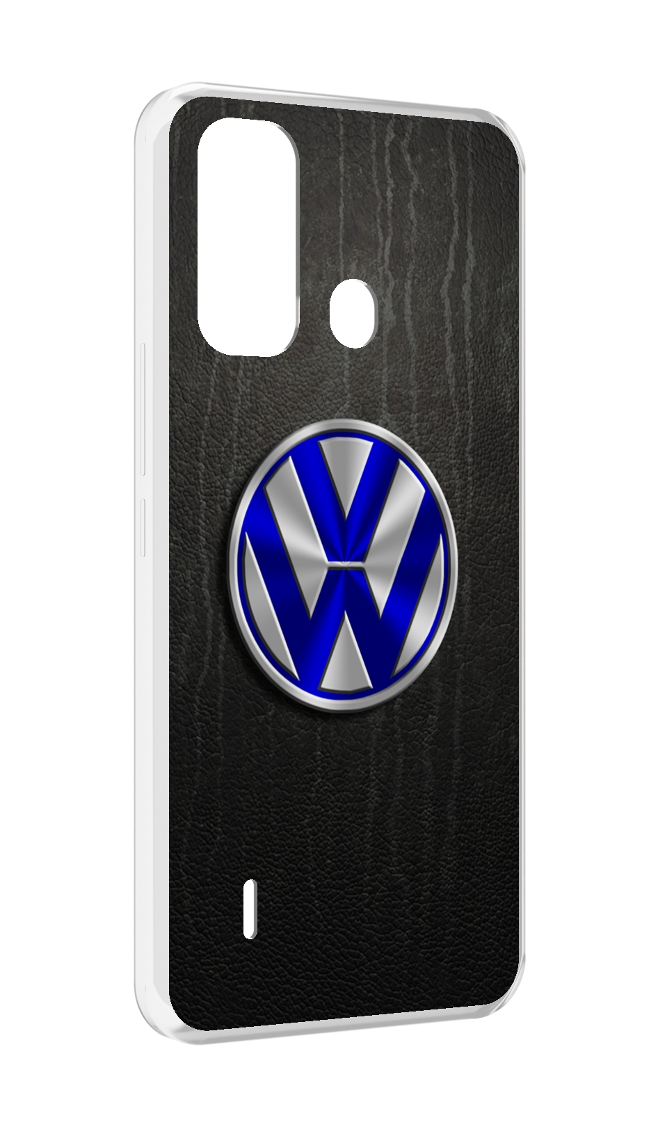 

Чехол MyPads volkswagen-3 для ITEL A49 / A58 / A58 Pro, Прозрачный, Tocco