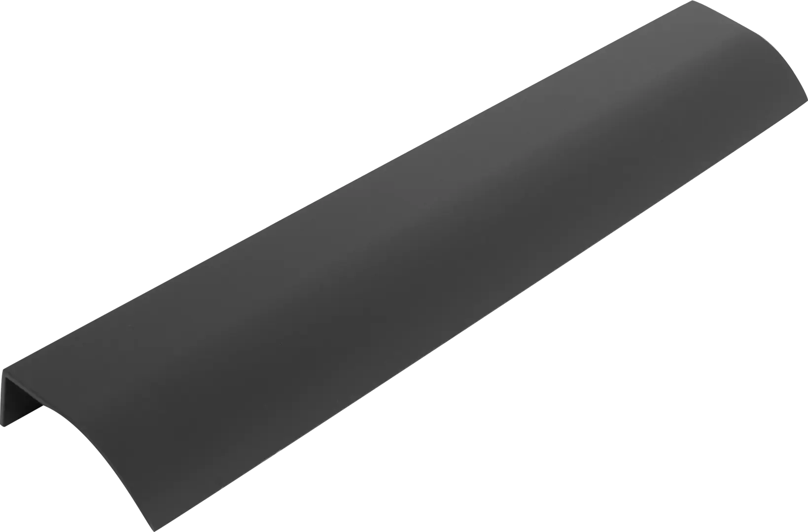 

Ручка-профиль CA4 252 мм алюминий, цвет черный