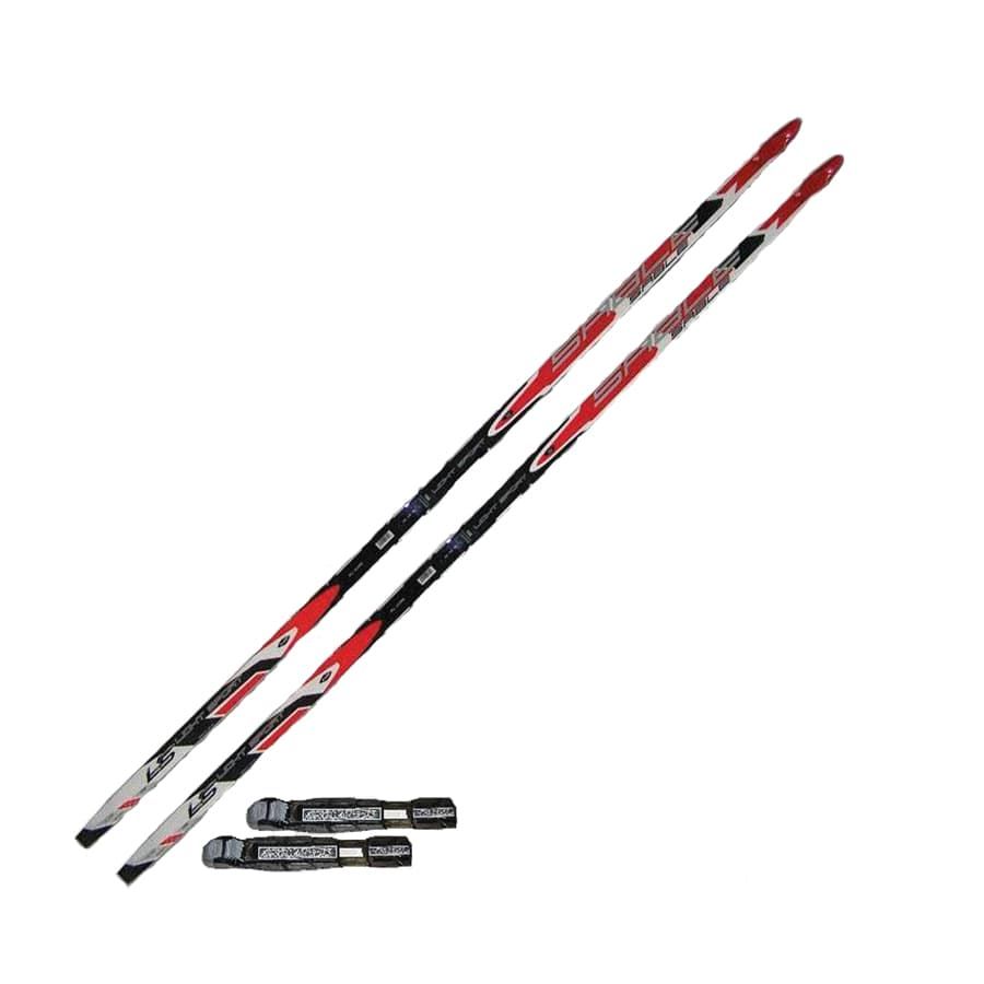 

Комплект NNN 190 (без палок) Brados LS Sport 3D black/red