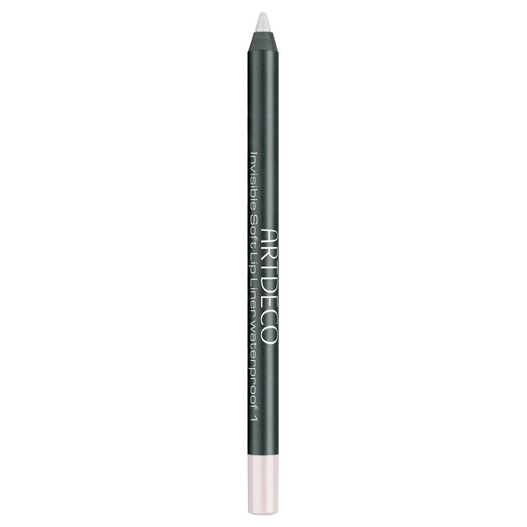 Карандаш для губ Artdeco водостойкий Invisible Soft Lip Liner Waterproof тон 1 карандаш для глаз artdeco soft eye liner waterproof