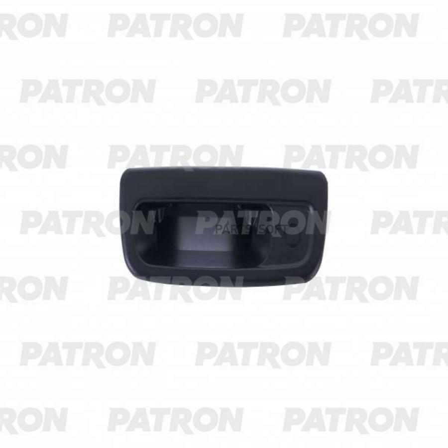 

Ручка Двери Наружн Передн Левправ Текстурн Черн PATRON P201423