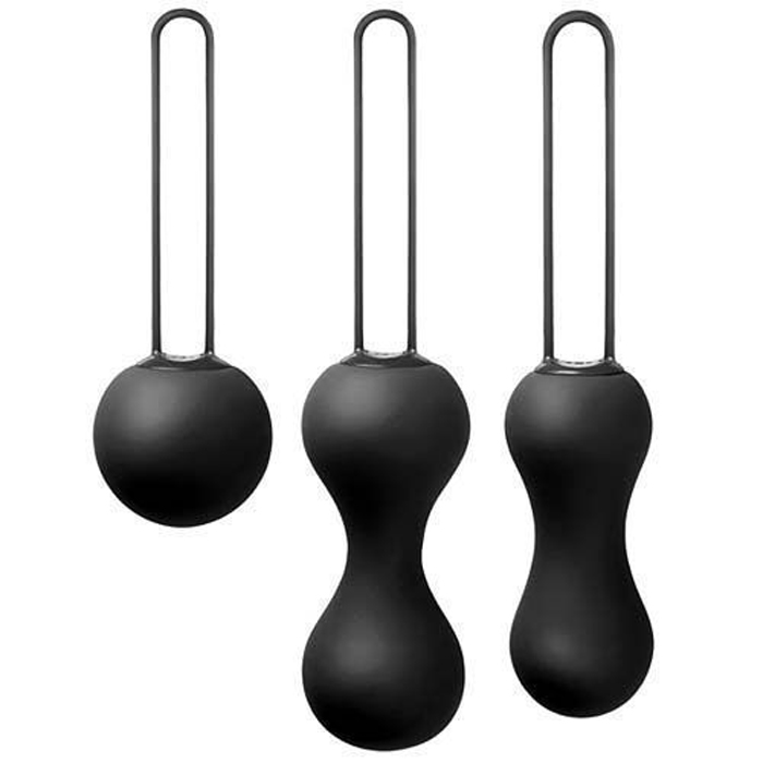 Тренажеры Кегеля Je Joue Ami черные