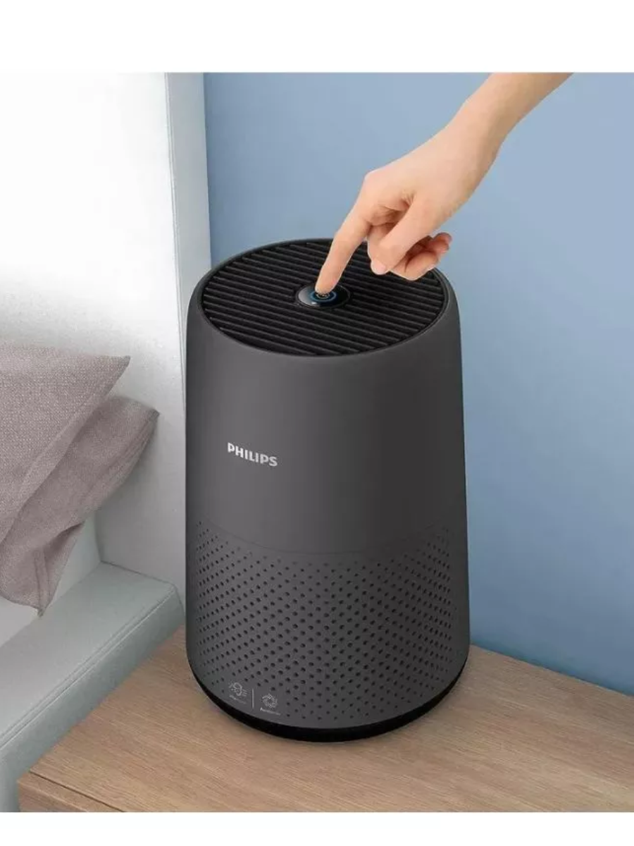 

Воздухоочиститель Philips AC0850/11 черный, AC0850/11