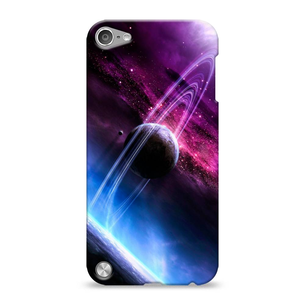 

Пластиковый чехол "Космос 17" на Apple iPod Touch, 11120-3
