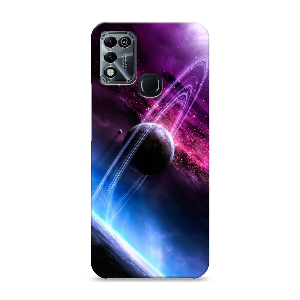 

Пластиковый чехол "Космос 17" на Infinix HOT 10 Play, 3100620-3