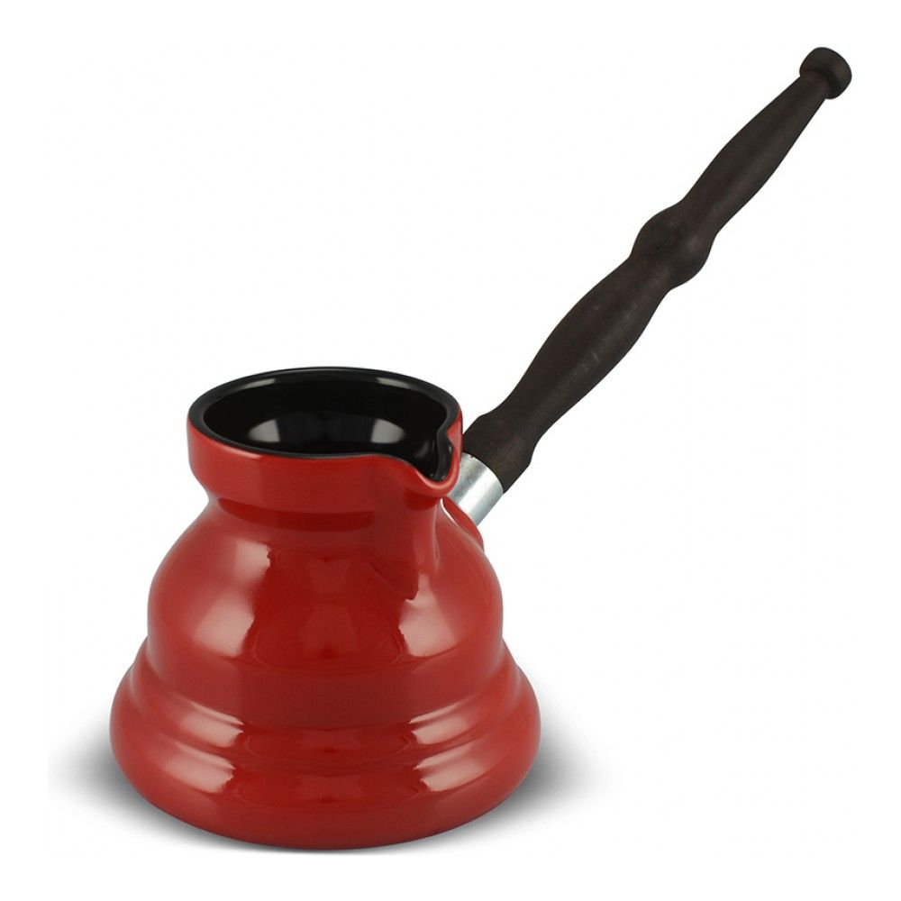 

Турка Ceraflame D9716 0.3 л, Красный, Vintage