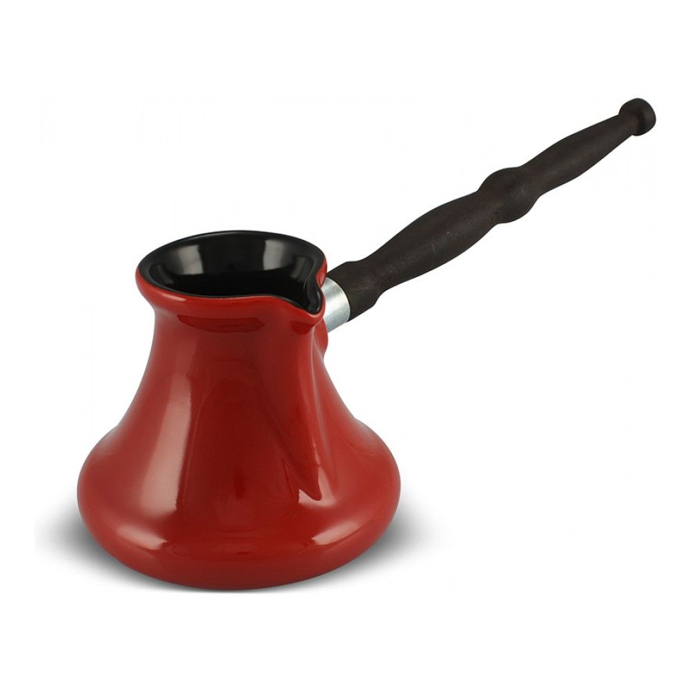 

Турка Ceraflame D9626 0.25 л, Красный, Gourmet