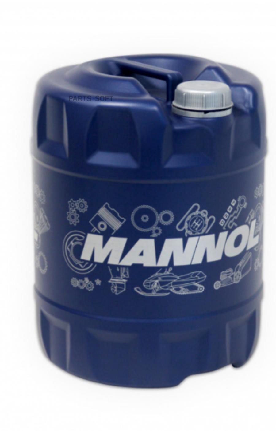 

Моторное масло Mannol 7715 oem for vw audi skoda 5w30 sn/sm/cf 20л