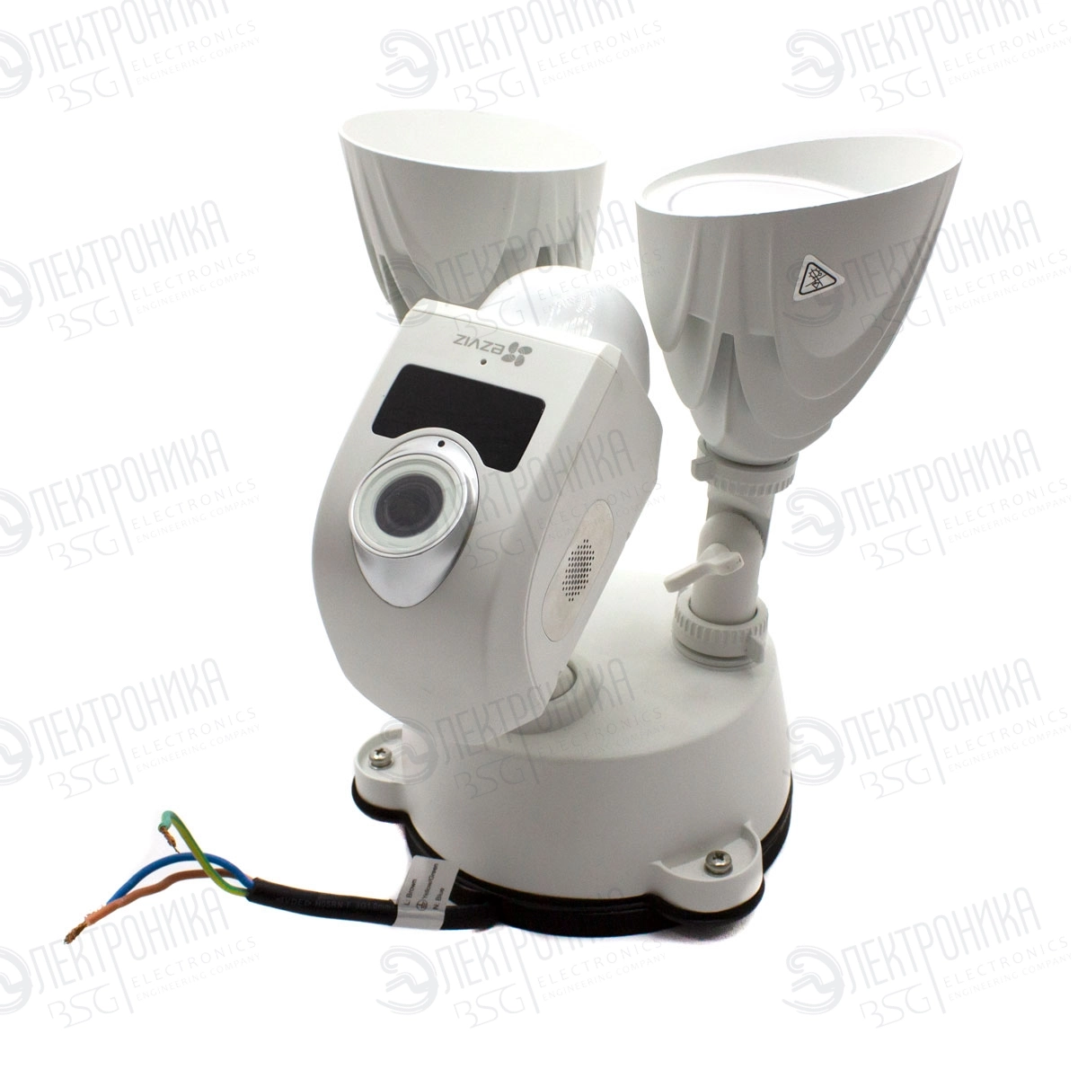 

EZVIZ CS-LC1-A0-1B2WPFRL(2.8MM) в тератек, Белый
