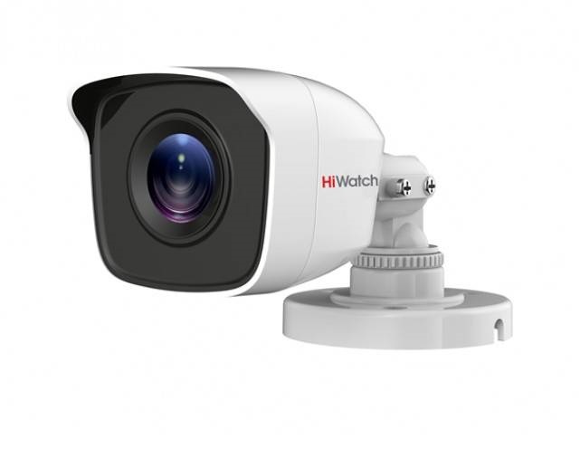 

Камера видеонаблюдения HiWatch MHD DS-T200(B) (2,8), Белый