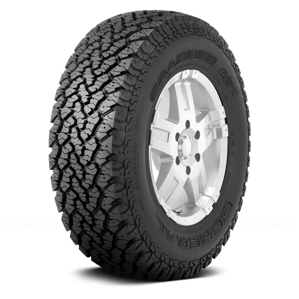 фото Шины general tire grabber at 255/55r18 109h at