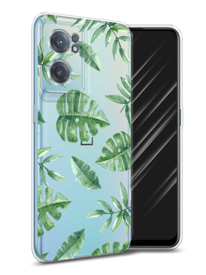 Чехол Awog на OnePlus Nord CE 2 5G / ВанПлас Nord CE 2 5G 