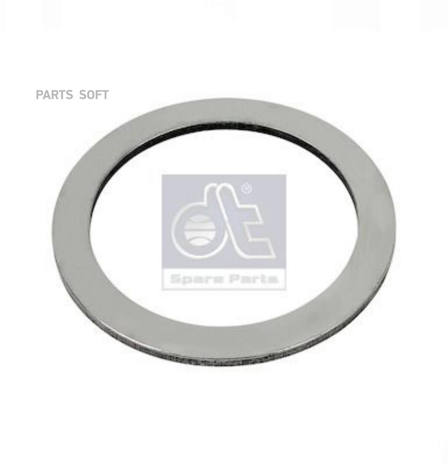 

Шайба Scania Шестерни Полуоси Дифференциала Dt DT Spare Parts 116707