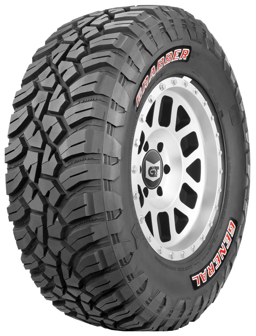 фото Шины general tire grabber x3 33/12.50r17 114q mud lrd