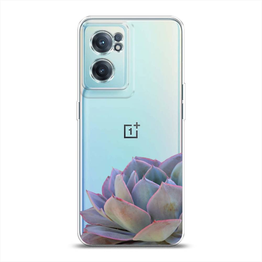 

Чехол Awog на OnePlus Nord CE 2 5G / ВанПлас Nord CE 2 5G "Молодило уголок", Серый, 152650-8