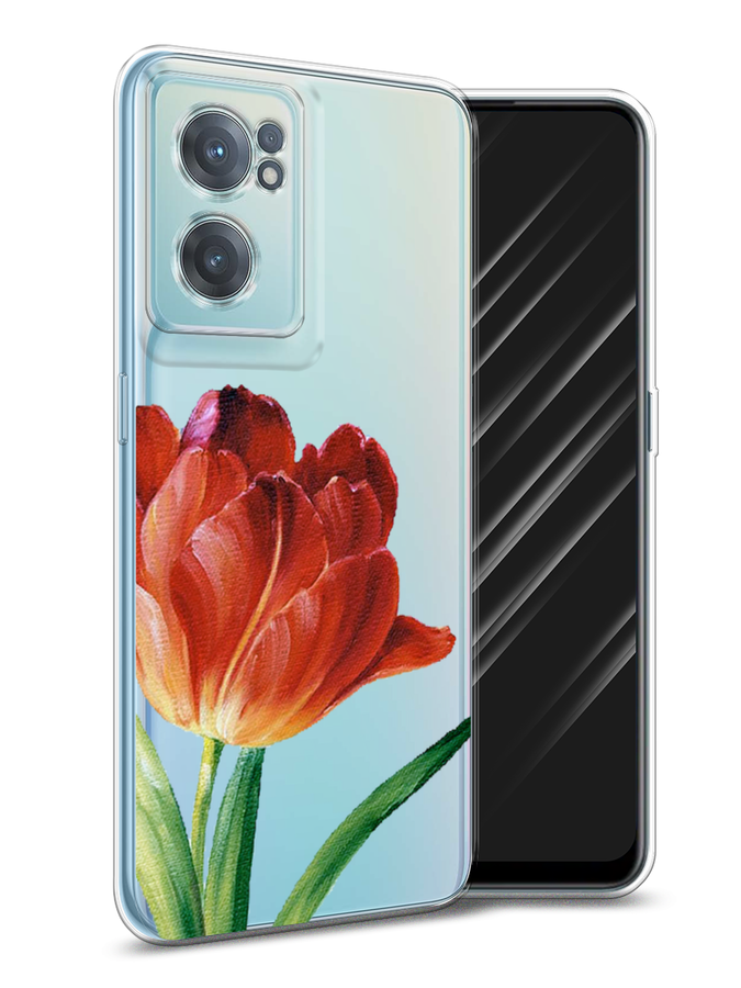 Чехол Awog на OnePlus Nord CE 2 5G / ВанПлас Nord CE 2 5G 