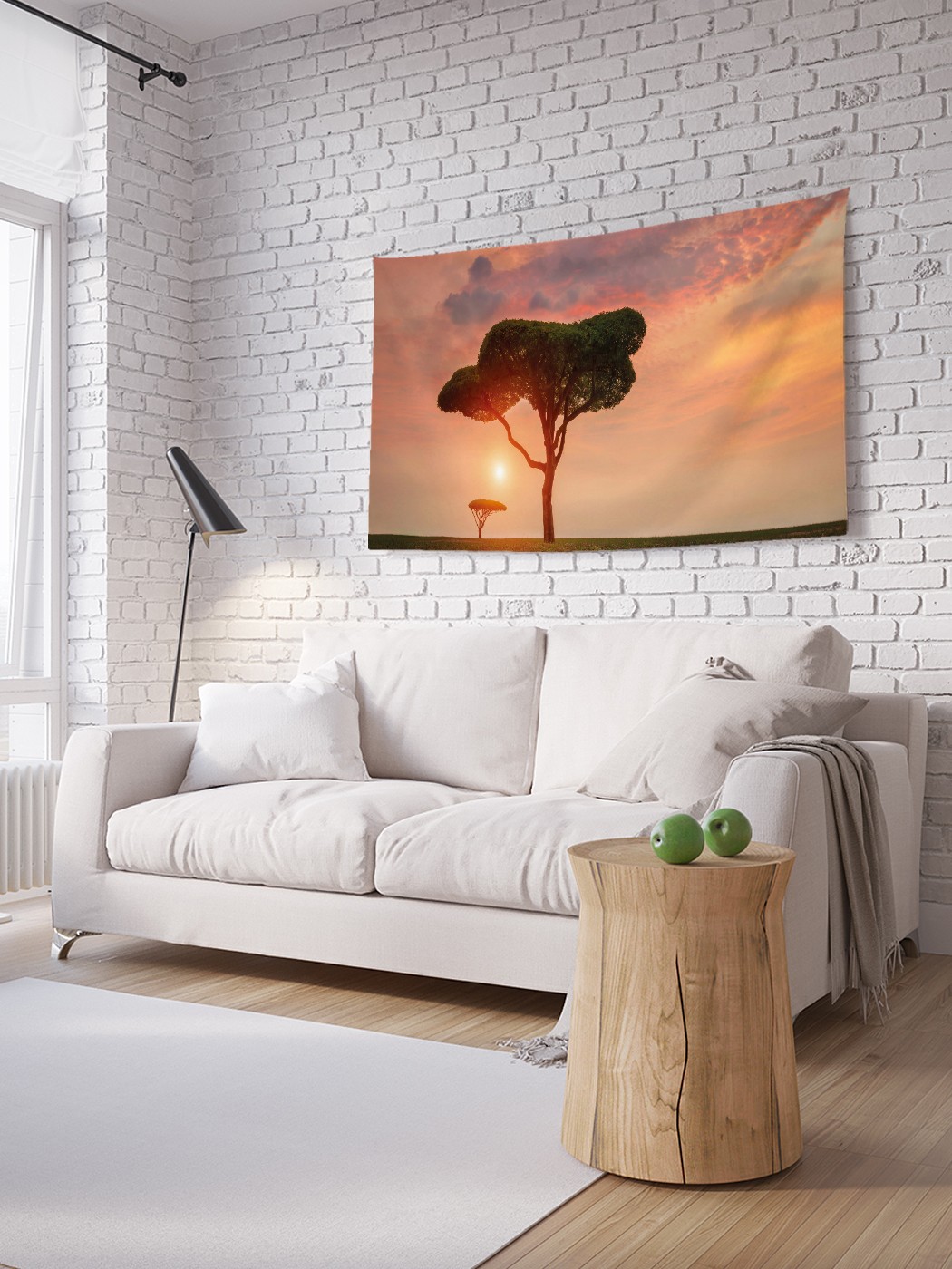 

tpg_21001_150x200 МУЛЬТИ Тапестри (декоративное панно) с фотопечатью