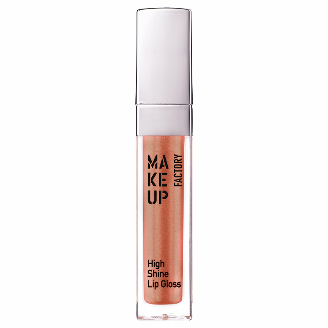 Блеск для губ Make up Factory High Shine Lip Gloss тон 16 с эффектом влажных губ