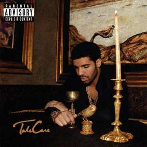 

Drake - Take Care, 1 CD