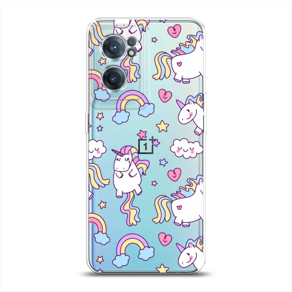 

Чехол Awog "Sweet unicorns dreams" для OnePlus Nord CE 2 5G