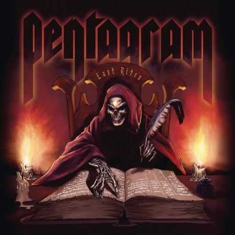 

PENTAGRAM - LAST RITES