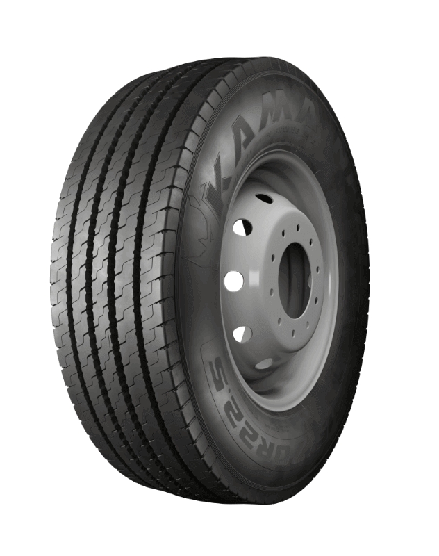 

Шины КАМА ЦМК КАМА ЦМК 215/75 R17.5 126/124M NF 202 руль