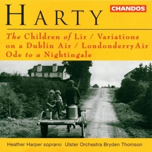 

Harty: Children of Lir / Ode to a Nightingale, 1 CD