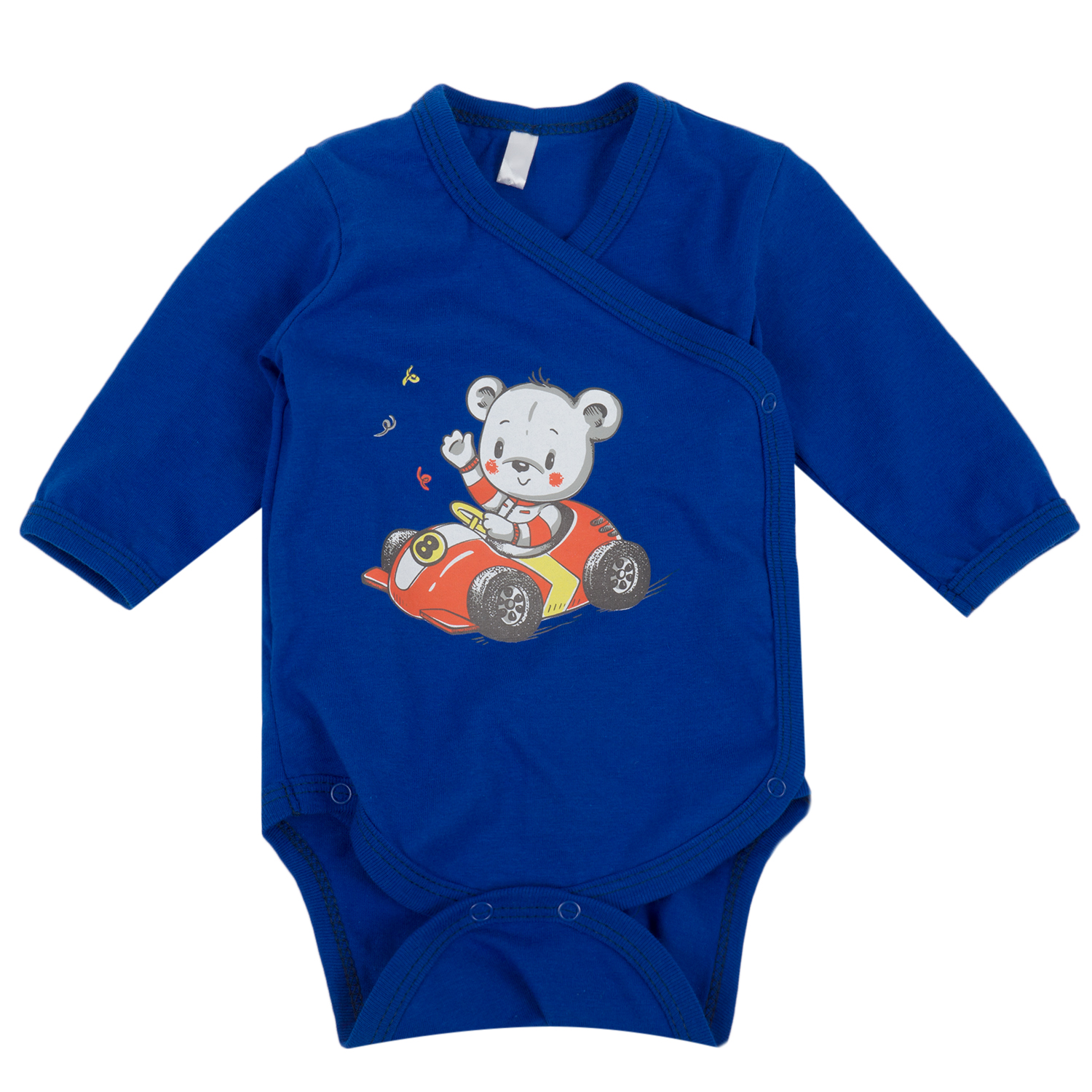 

Боди детское Leader Kids ЛКЛ9202190 р.56, ЛКЛ9202190-КУ64
