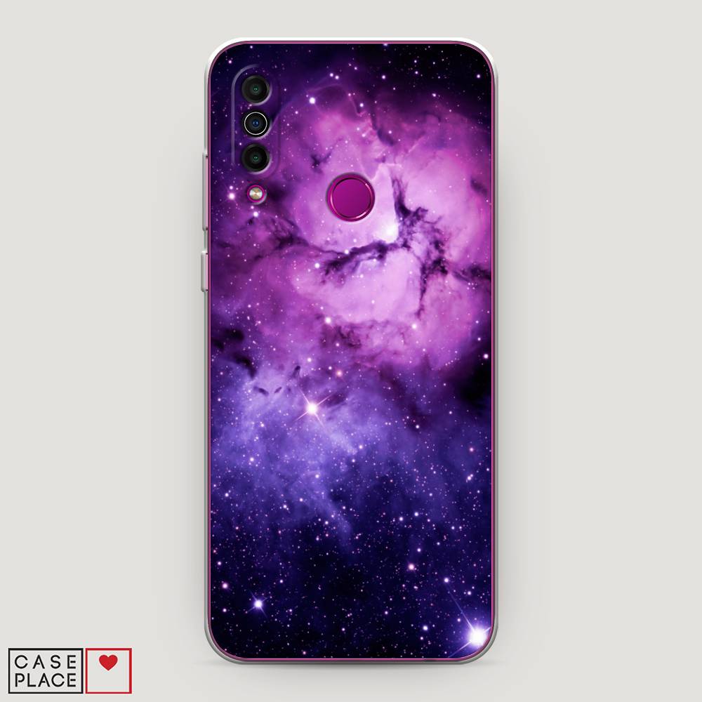 

Чехол Awog на Meizu M10 "Космос 18", Фиолетовый, 73850-4