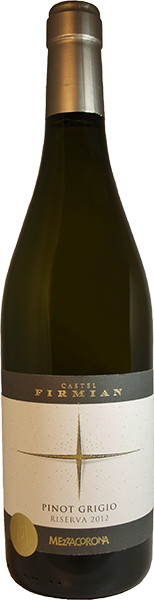 

Вино Castel Firmian Pinot Grigio Riserva White dry, 750 мл