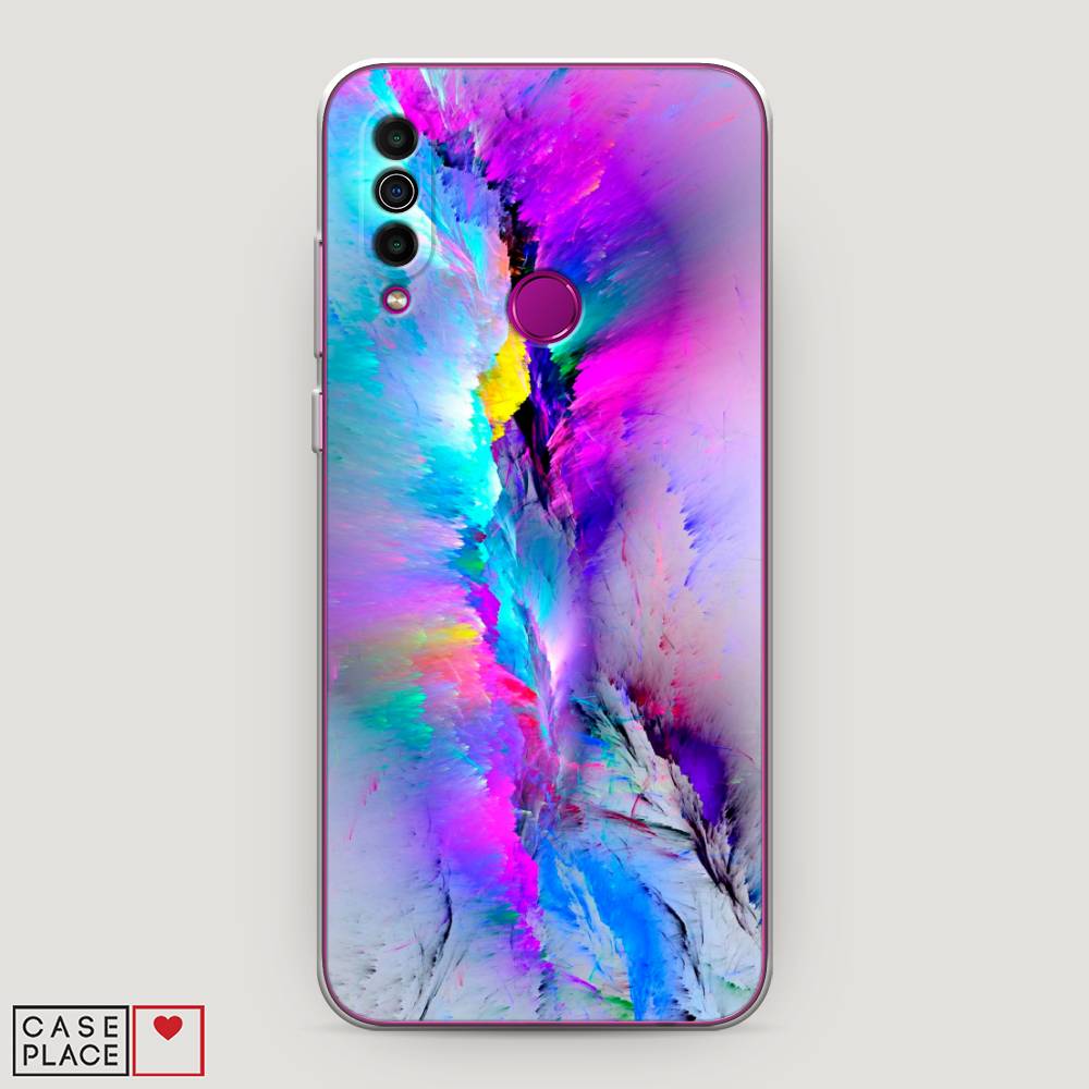 

Чехол Awog "Абстракция 29" для Meizu M10, 73850-3