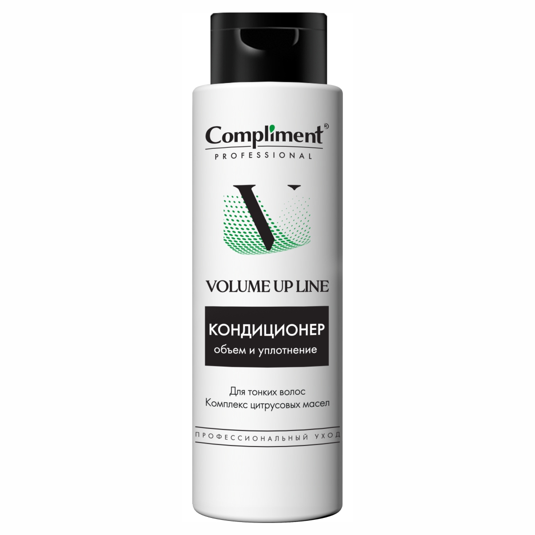 Кондиционер Compliment Professional Volume Up Line для объема и уплотнения волос 250 мл