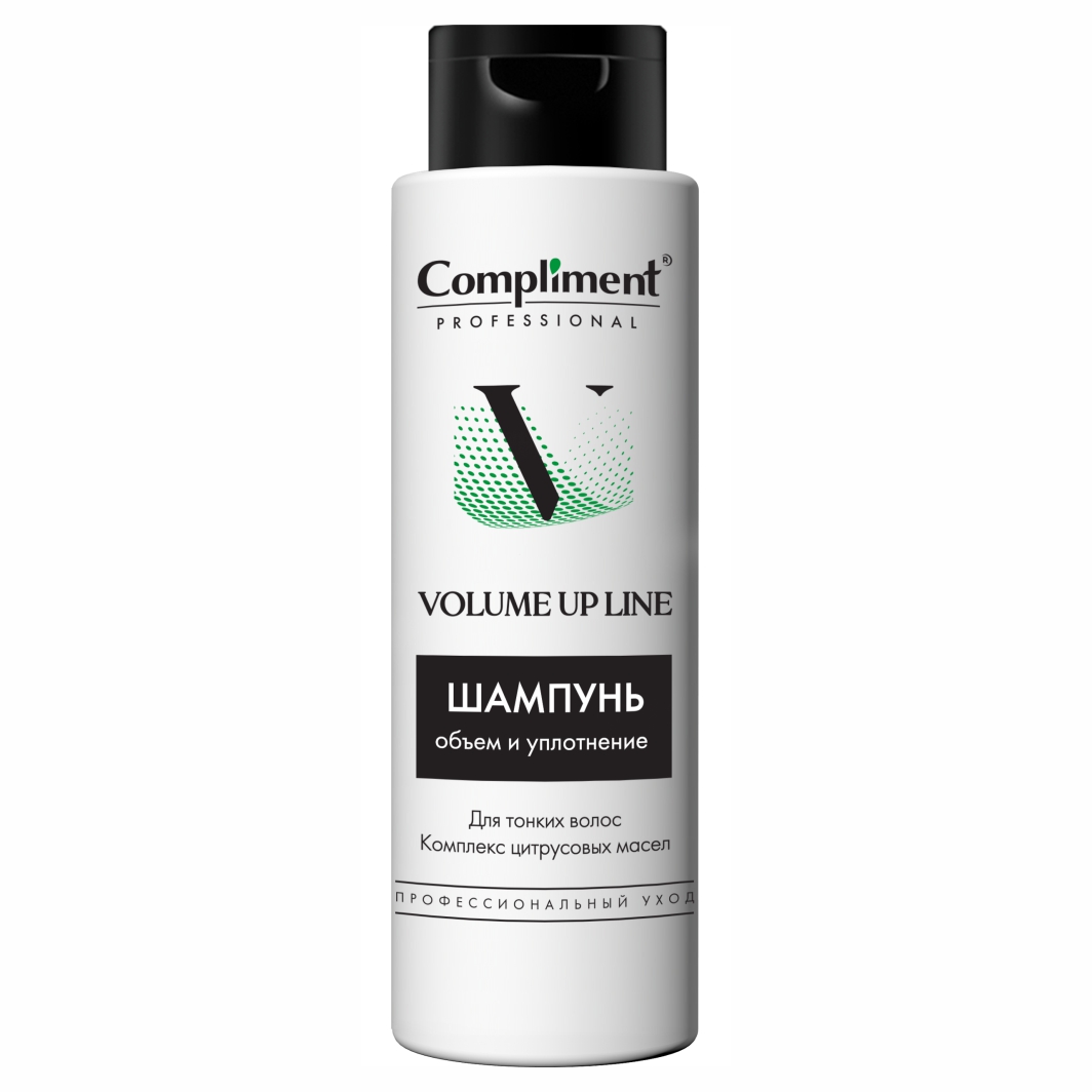 Шампунь для объема и уплотнения волос Compliment Professional Volume Up Line 250 мл