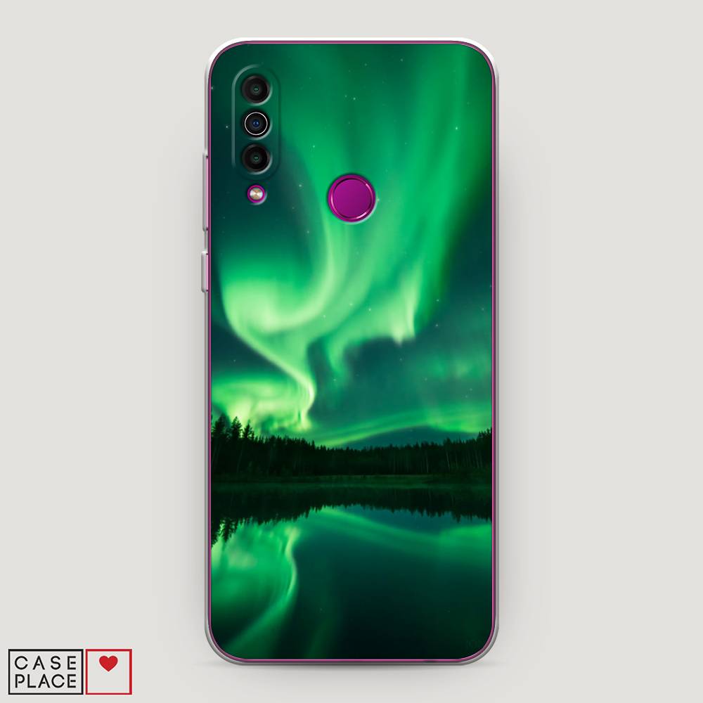 

Чехол Awog на Meizu M10 "Ночные пейзажи 7", Зеленый;черный, 73850-4