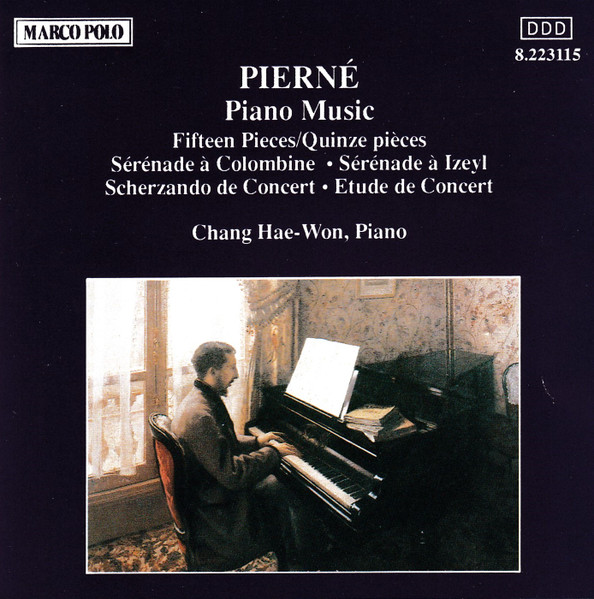 Pierne: Piano Music