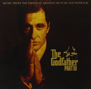 

Carmine Coppola, Nino Rota – The Godfather Part III (Music From The Original Motion Pictu, 1 CD