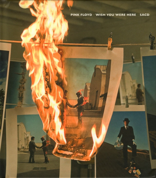 Pink Floyd - Wish You Were Here